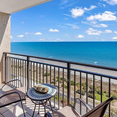 Ocean View Ocean Forest Plaza W Balcony Myrtle Beach Extérieur photo