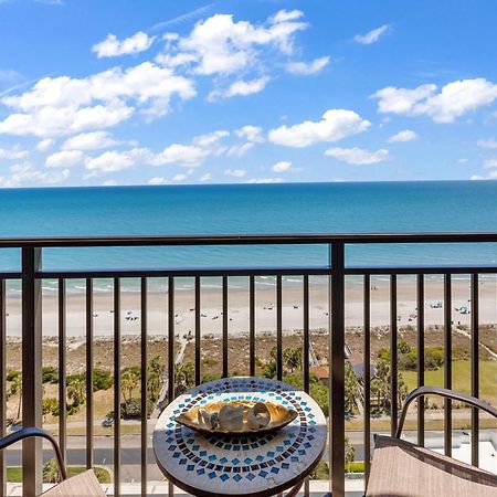 Ocean View Ocean Forest Plaza W Balcony Myrtle Beach Extérieur photo