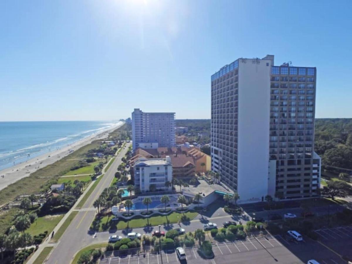 Ocean View Ocean Forest Plaza W Balcony Myrtle Beach Extérieur photo