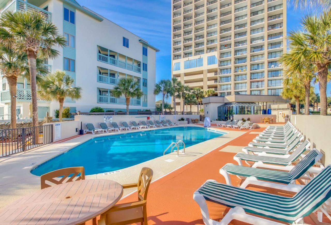Ocean View Ocean Forest Plaza W Balcony Myrtle Beach Extérieur photo