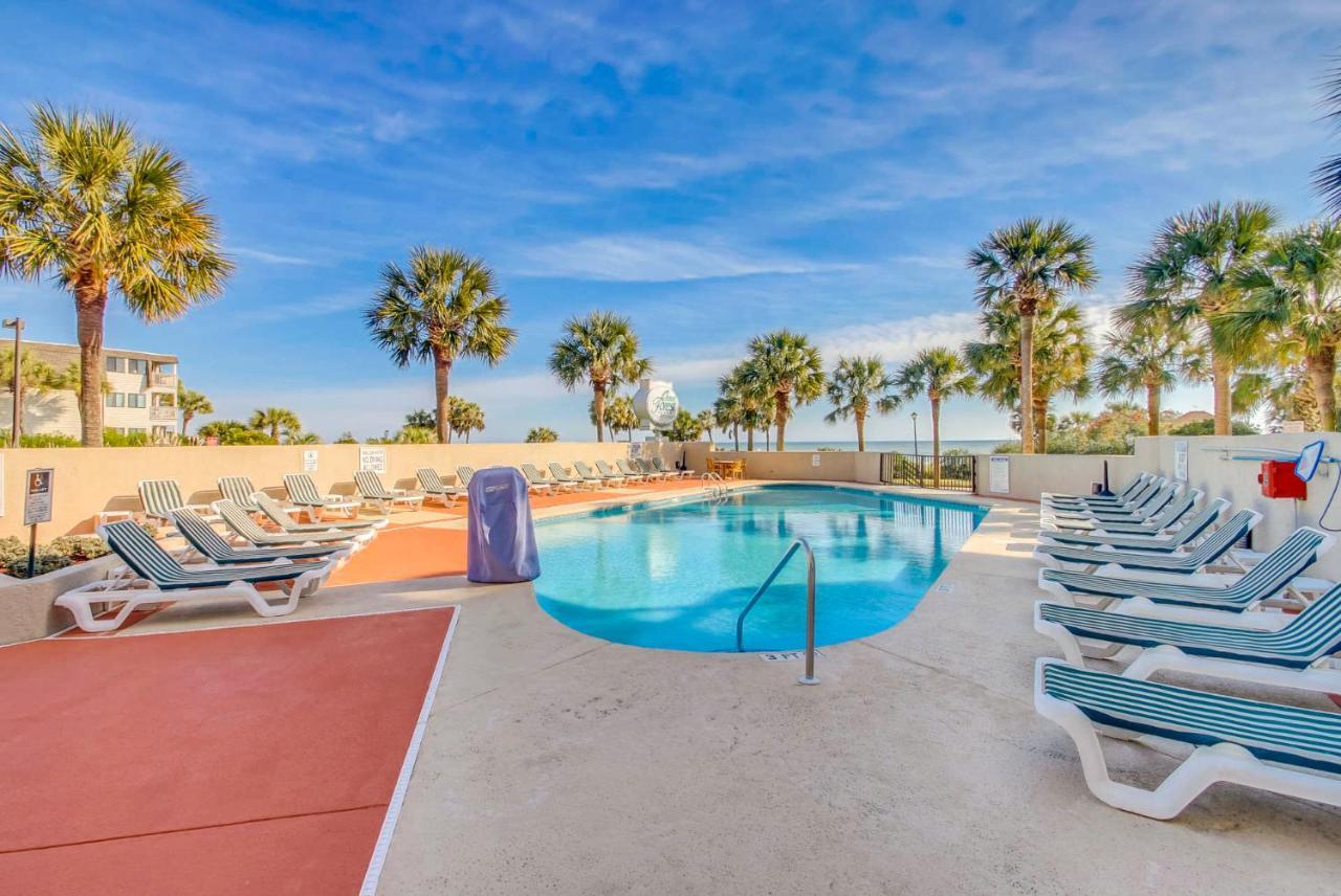 Ocean View Ocean Forest Plaza W Balcony Myrtle Beach Extérieur photo