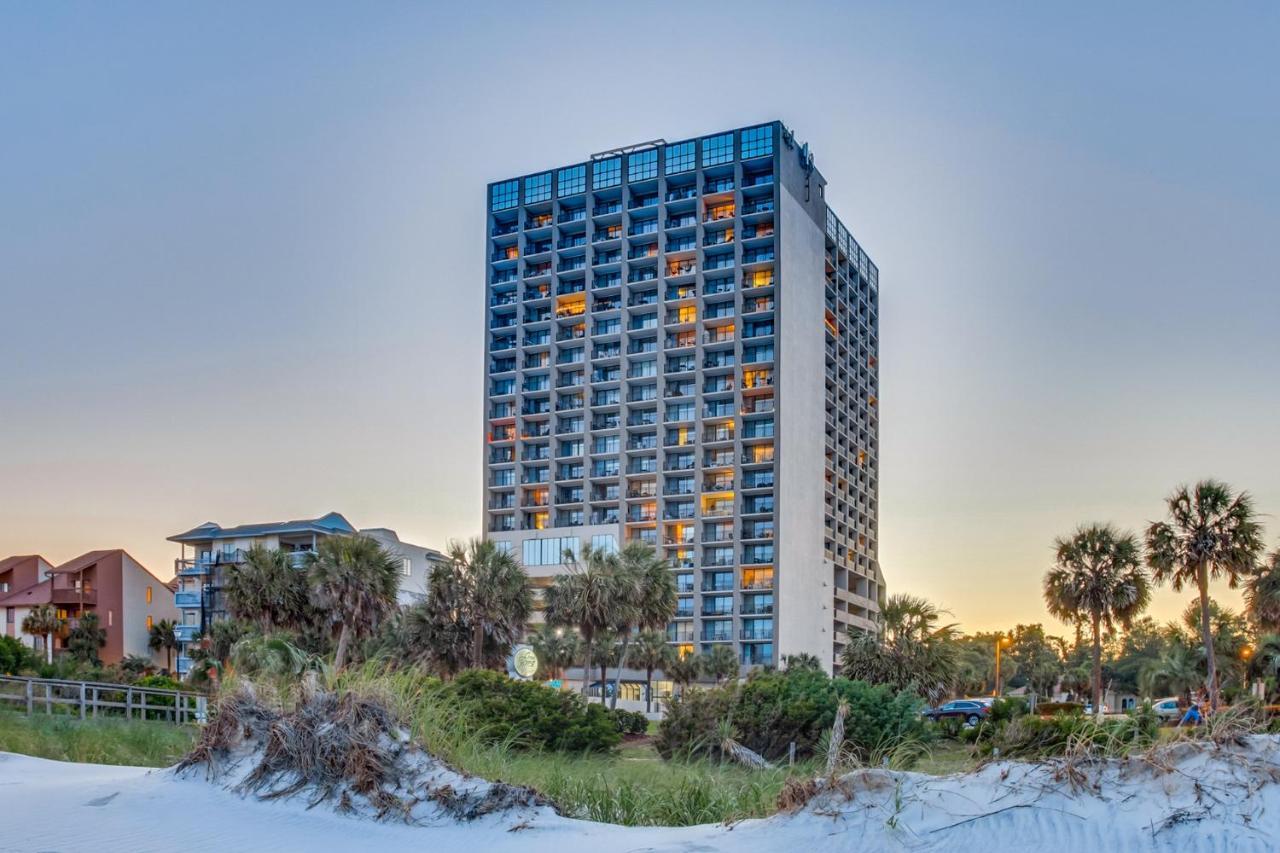 Ocean View Ocean Forest Plaza W Balcony Myrtle Beach Extérieur photo