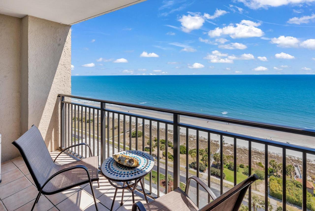 Ocean View Ocean Forest Plaza W Balcony Myrtle Beach Extérieur photo