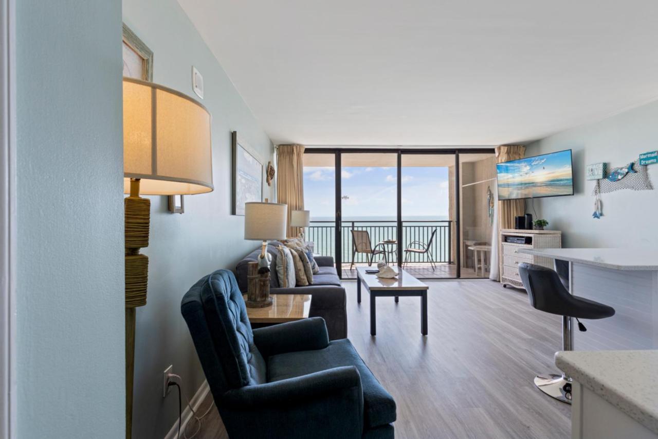 Ocean View Ocean Forest Plaza W Balcony Myrtle Beach Extérieur photo