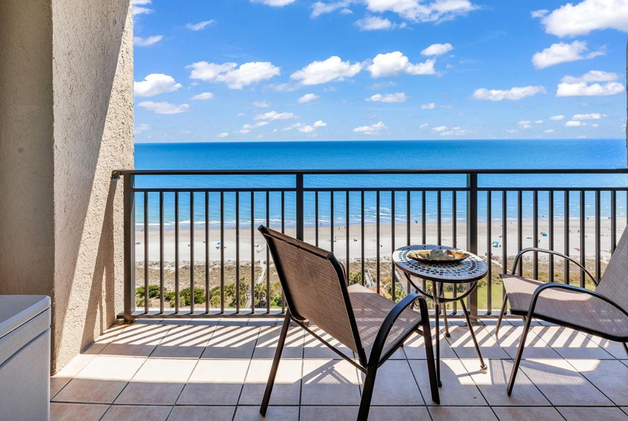 Ocean View Ocean Forest Plaza W Balcony Myrtle Beach Extérieur photo