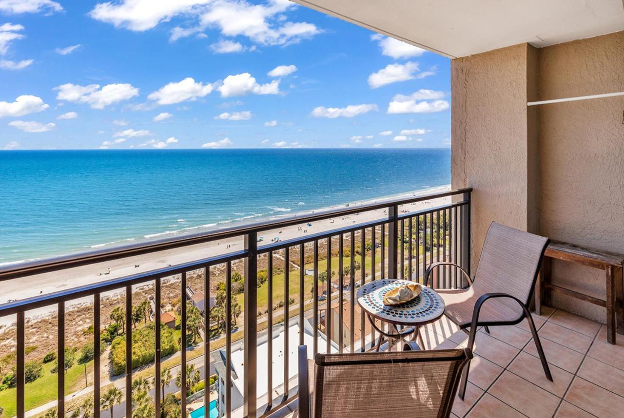 Ocean View Ocean Forest Plaza W Balcony Myrtle Beach Extérieur photo